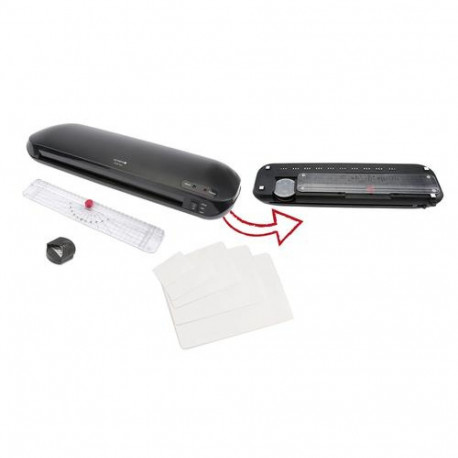 Olympia 4 in 1 Set with Laminator A 330 Plus