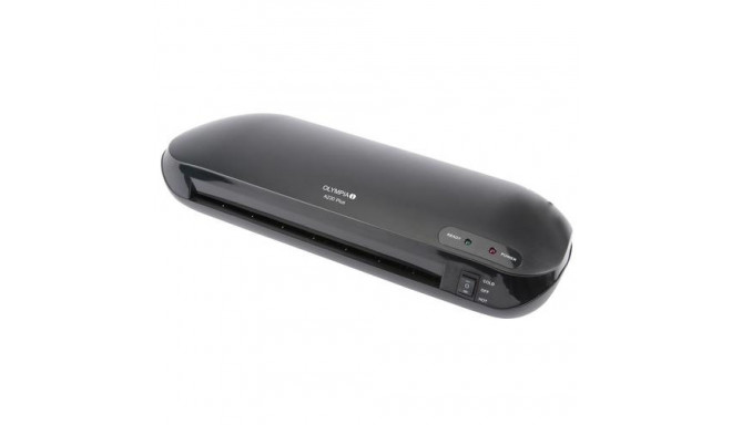 Olympia A 230 Plus Cold/hot laminator 400 mm/min Black