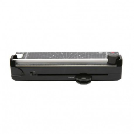 Olympia A 340 Combo Cold/hot laminator 250 mm/min Black