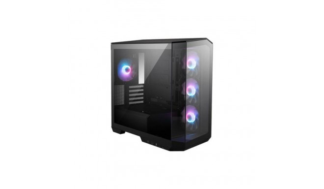 MSI MAG PANO M100R PZ Micro Tower Black