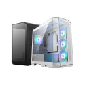 MSI MAG PANO M100R PZ Micro Tower Black