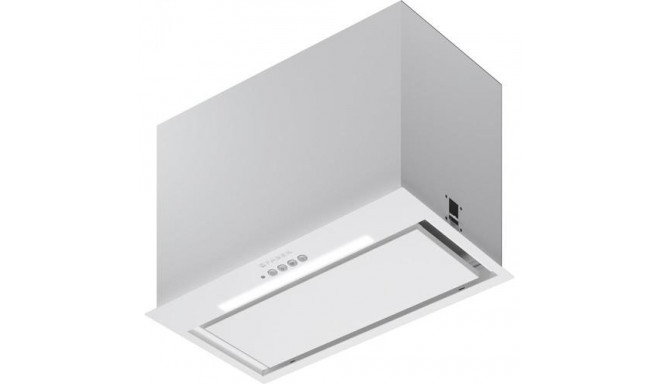 Faber 305.0665.357 cooker hood Built-in White B 540 m³/h