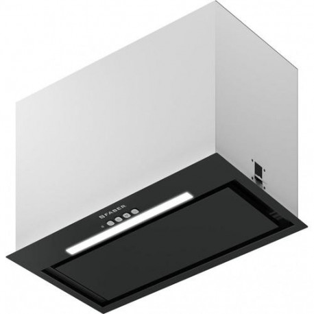 FABER S.p.A. 305.0665.355 cooker hood Built-in Black 570 m³/h