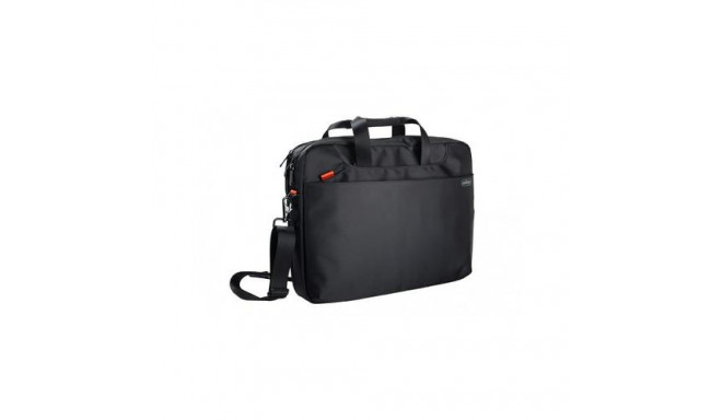 Addison 303014 notebook case 35.8 cm (14.1&quot;) Border Black