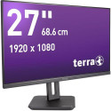 TERRA 3030239 computer monitor 68.6 cm (27&quot;) 1920 x 1080 pixels Full HD LCD Black