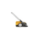 Stiga SWP 475 sweeper Black, Yellow