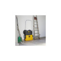 Stiga SWP 475 sweeper Black, Yellow
