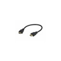 ATEN High Speed HDMI Cable with Ethernet True 4K ( 4096X2160 @ 60Hz); 0,3 m HDMI Cable with Ethernet