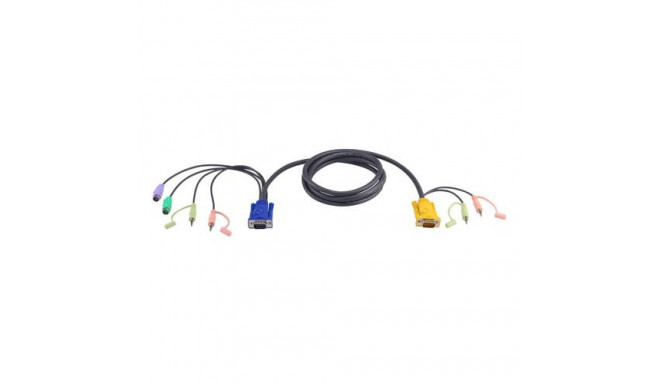ATEN PS/2 KVM Cable 3m