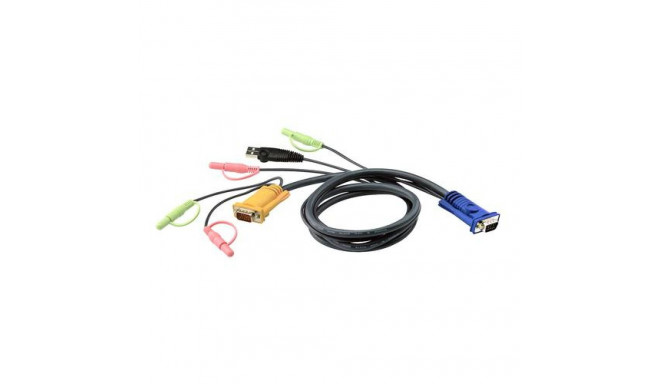 ATEN USB KVM Cable 1,8m