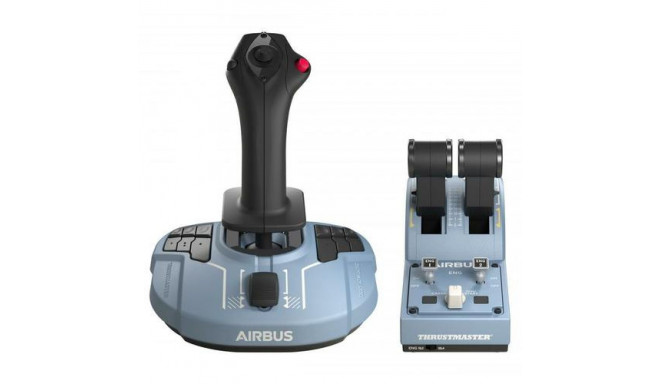 Thrustmaster Airbus Edition Black, Blue USB Joystick Analogue / Digital PC