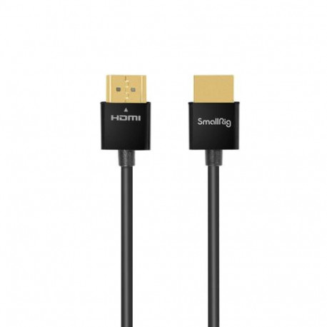 SmallRig 2956 HDMI cable 0.35 m HDMI Type A (Standard) Black