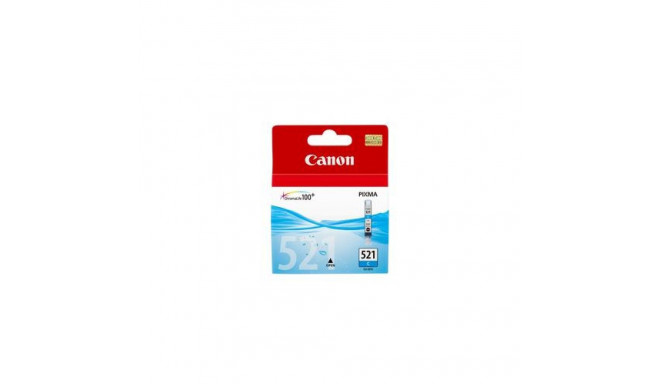 Canon CLI-521C Cyan Ink Cartridge