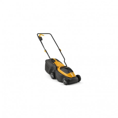 Stiga Collector 132e Push lawn mower Battery Black, Yellow