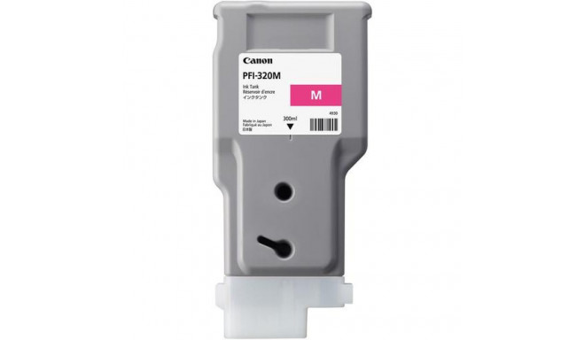 Canon PFI-320M ink cartridge 1 pc(s) Original Magenta