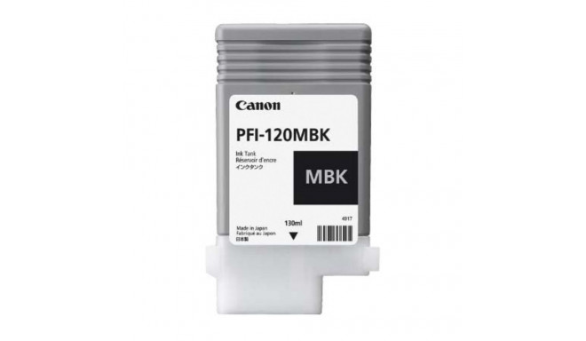 Canon PFI-120MBK ink cartridge 1 pc(s) Original Matte black