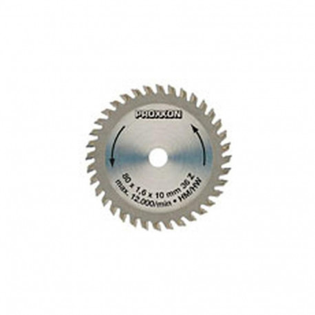 Proxxon 28732 circular saw blade 8 cm 1 pc(s)