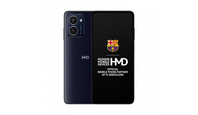 HMD Pulse Pro - 4G, 6GB/128GB, 6,56&quot;, 50MP/50MP, 5.000 mAh, Black