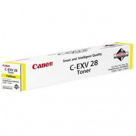 Canon C-EXV 28, 38000 pages, Yellow, 1 pc(s)