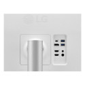 LG 27UP850K-W.AEU monitor computer monitor 68.6 cm (27&quot;) 3840 x 2160 pixels 4K Ultra HD LED