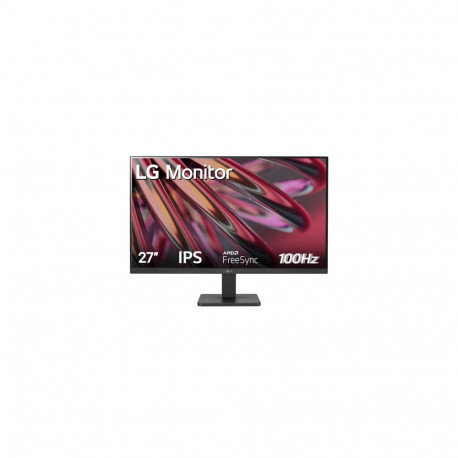 LG 27MR400-B computer monitor 68.6 cm (27") 1920 x 1080 pixels Full HD LED Black