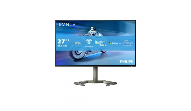 Philips Momentum 27M1F5500P/00 LED display 68.6 cm (27&quot;) 2560 x 1440 pixels Quad HD Black