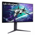 LG 27GR95UM computer monitor 68.6 cm (27&quot;) 3840 x 2160 pixels 4K Ultra HD LED Black