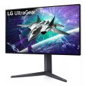 LG 27GR95UM computer monitor 68.6 cm (27&quot;) 3840 x 2160 pixels 4K Ultra HD LED Black