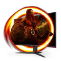 AOC G2 27G2SPAE/BK LED display 68.6 cm (27&quot;) 1920 x 1080 pixels Full HD Black, Red