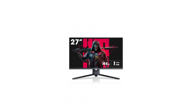 Koorui 27E1QA computer monitor 68.6 cm (27&quot;) 2560 x 1440 pixels Quad HD Black