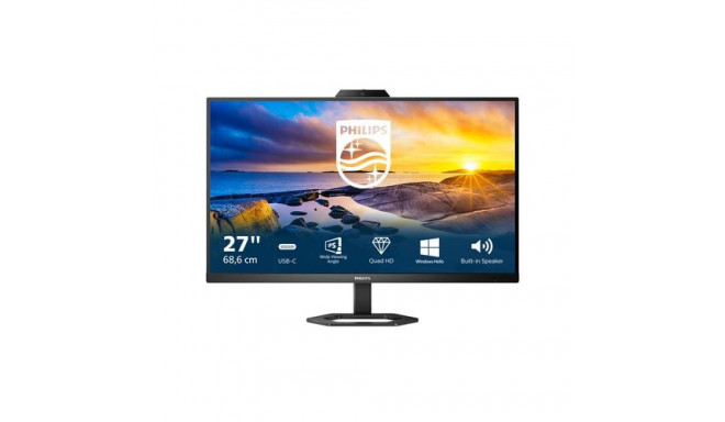 Philips 5000 series 27E1N5600HE/00 computer monitor 68.6 cm (27&quot;) 2560 x 1440 pixels Quad H