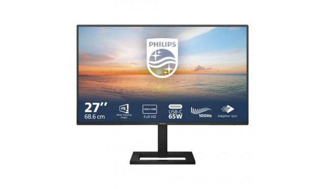 Philips 1000 series 27E1N1300AE/00 LED display 68.6 cm (27&quot;) 1920 x 1080 pixels Full HD LCD