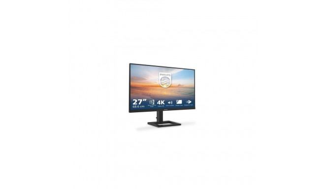 Philips 1000 series 27E1N1800AE/00 computer monitor 68.6 cm (27&quot;) 3840 x 2160 pixels 4K Ult