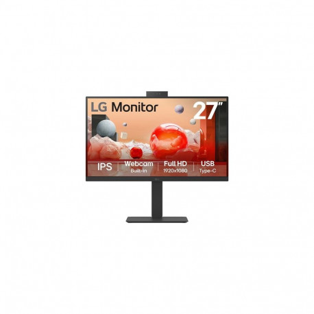 LG 27BA850-B computer monitor 68.6 cm (27") 1920 x 1080 pixels Full HD Black