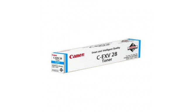 Canon C-EXV 28 toner cartridge 1 pc(s) Original Cyan