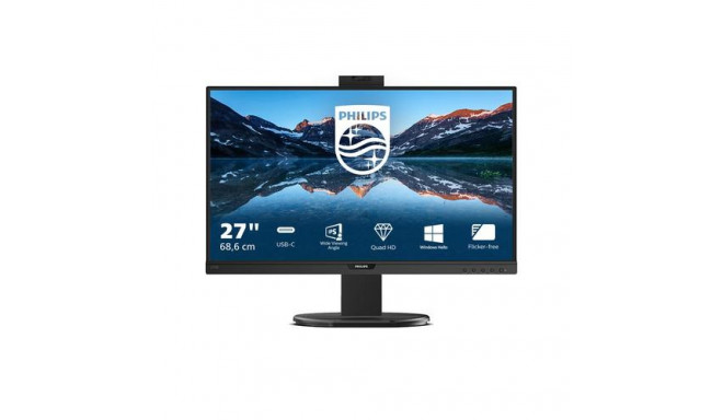Philips B Line 276B9H/00 LED display 68.6 cm (27&quot;) 2560 x 1440 pixels Quad HD Black