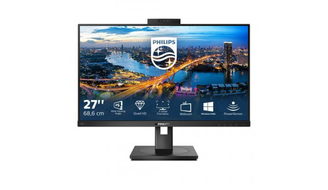 Philips B Line 275B1H/00 computer monitor 68.6 cm (27&quot;) 2560 x 1440 pixels 2K Ultra HD LED 