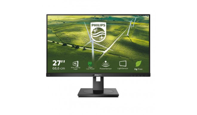Philips B Line 272B1G/00 LED display 68.6 cm (27&quot;) 1920 x 1080 pixels Full HD Black