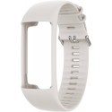 Polar A370 watch strap M/L, white