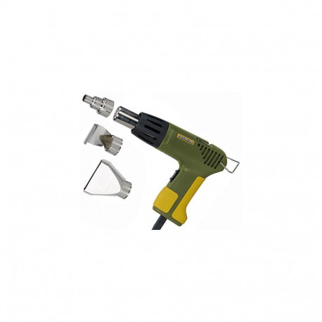 Proxxon 27 130 180 l/min 550 °C 500 W Black, Green, Yellow