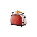 Russell Hobbs 26551-56 6 2 slice(s) 1600 W Red, Silver