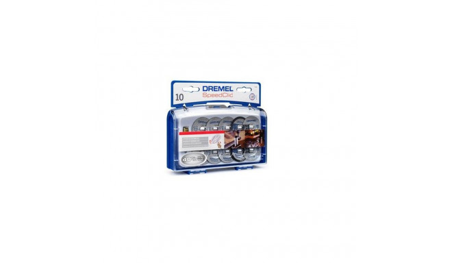 Dremel EZ SpeedClic Cutting Accessory Set