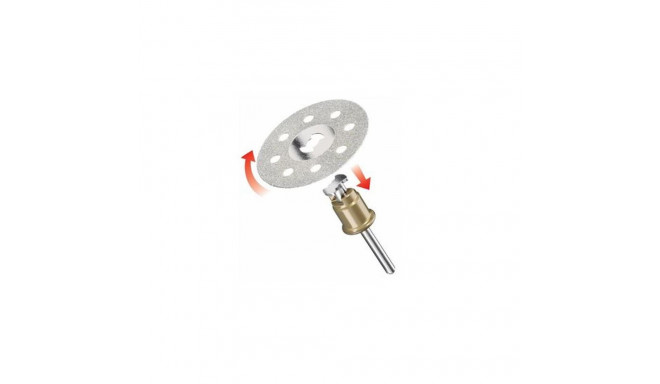 Dremel EZ SpeedClic: Diamond Cutting Wheel.