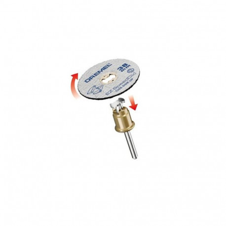 Dremel EZ SpeedClic: Starter Set.