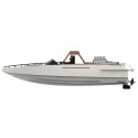 Amewi 26101 Radio-Controlled (RC) model Boat Electric engine