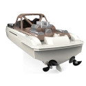 Amewi 26101 Radio-Controlled (RC) model Boat Electric engine
