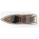 Amewi 26101 Radio-Controlled (RC) model Boat Electric engine