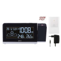 Emos E8466 Black, White Battery