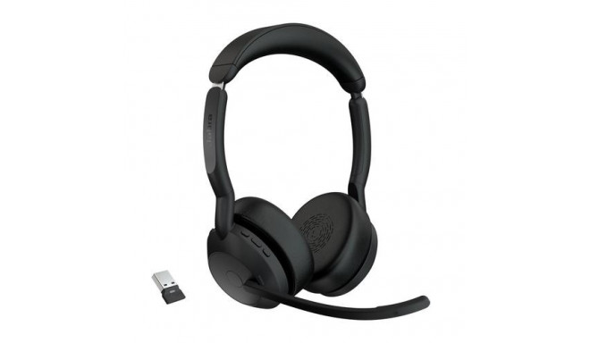 Jabra Evolve2 55 - Link380a UC Stereo