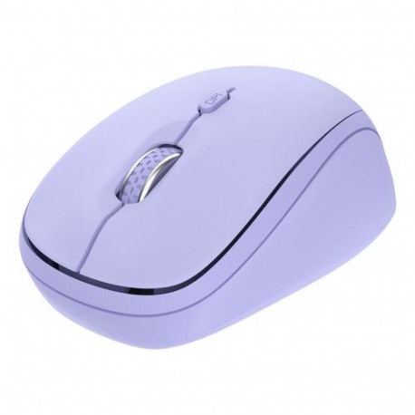 Trust Yvi+ mouse Universal Ambidextrous RF Wireless + Bluetooth Optical 1600 DPI
